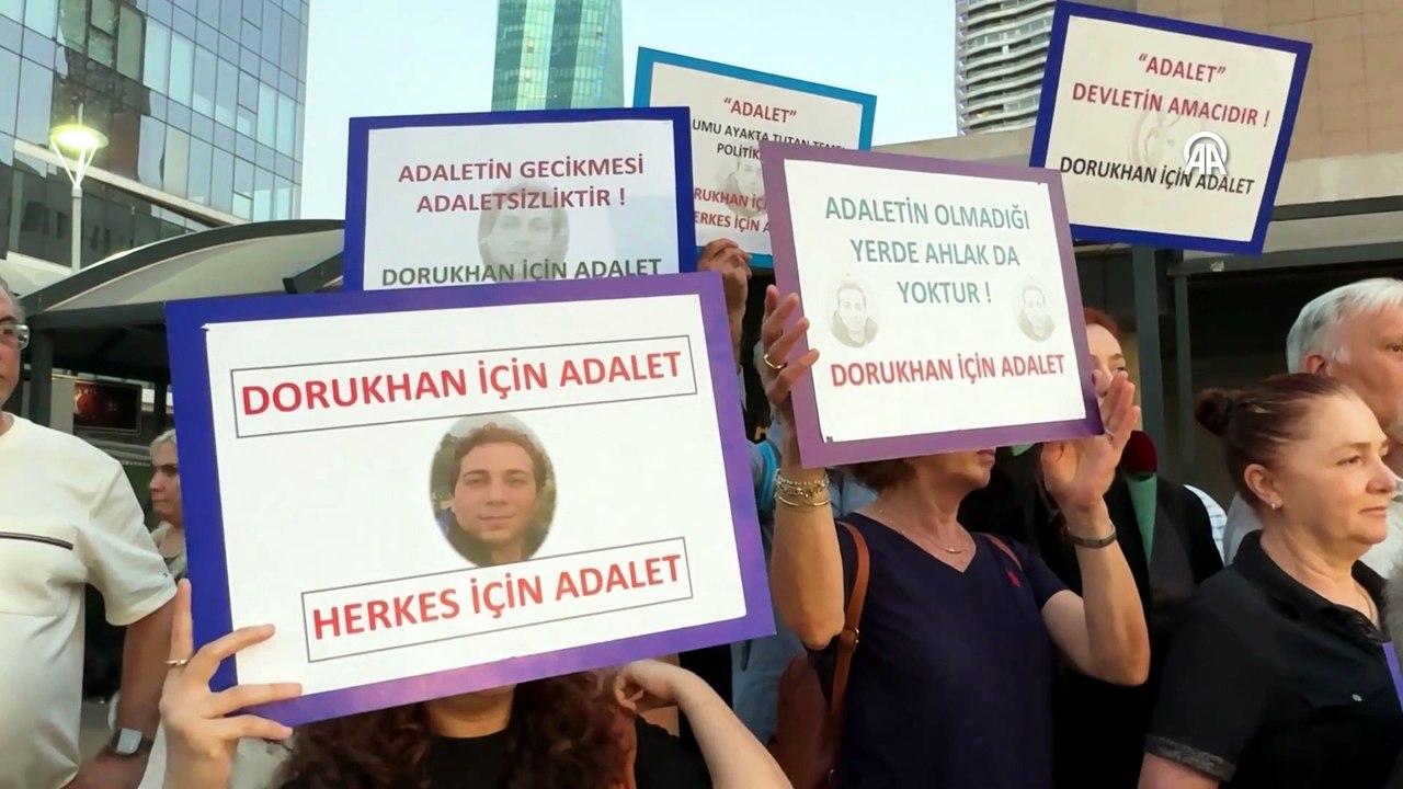 Dorukhan Büyükışık davası görüldü: Tüm sanıklar tutuklu kalacak