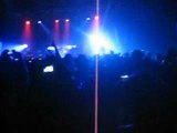 Concert de Paramore CrushCrushCrush Bataclan