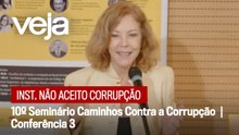 10º Seminário Caminhos Contra a Corrupção  | Conferência 3