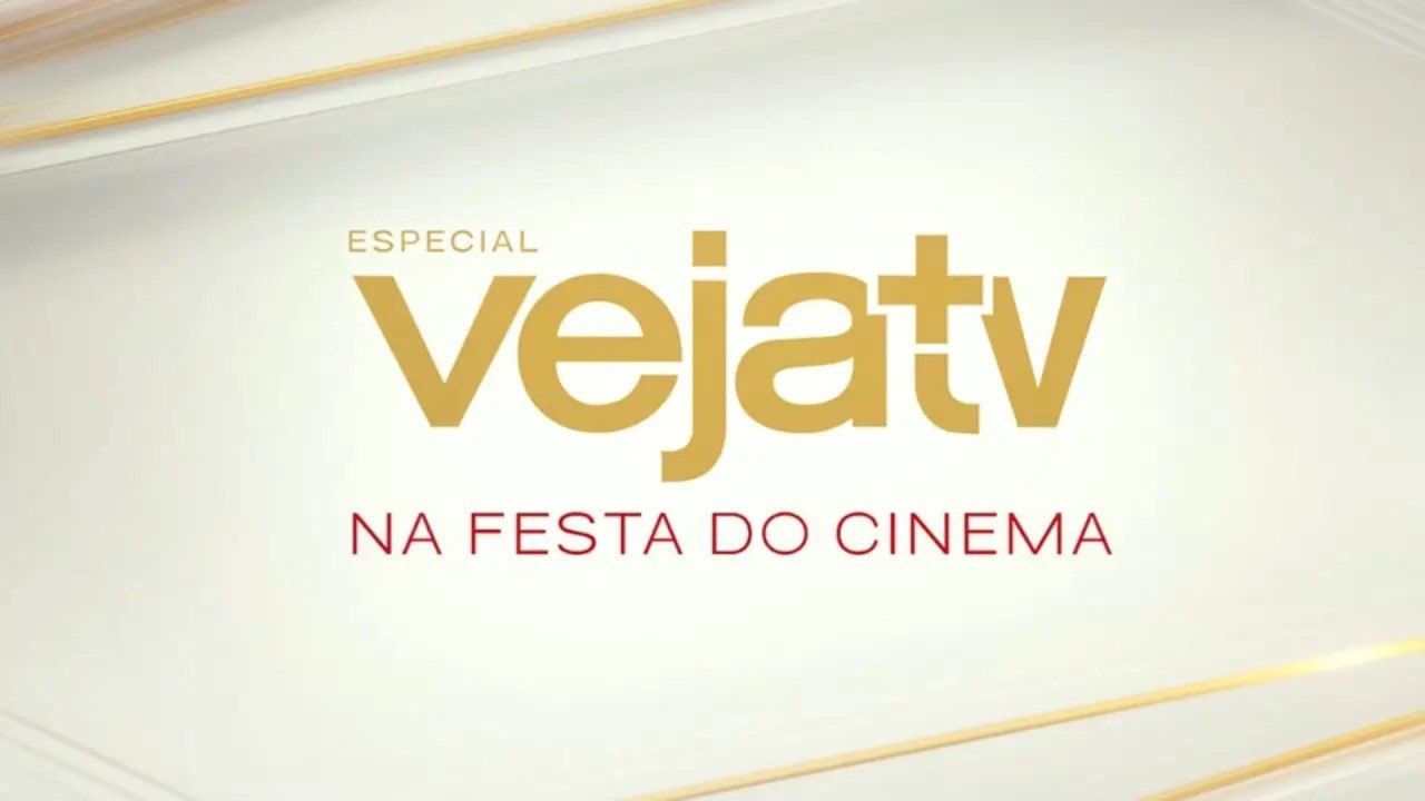 Especial VEJA+TV  na festa do cinema - Megalive do Oscar®