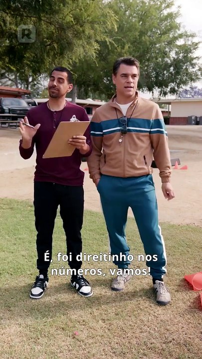 O Quarterback Perdido Retorna Série Completa Dubado