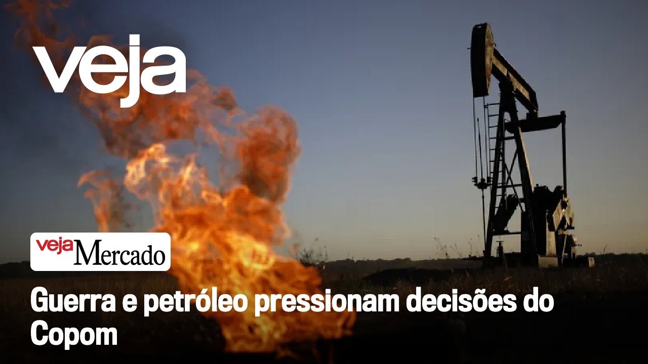 Guerra e petróleo pressionam decisões do Copom | Mercado