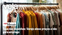 A Taxa das Blusinhas vai cair? | Mercado