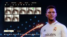 FIFA 23 - Create Rodrygo Pro Clubs (Face Creation)