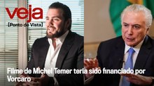 Filme de Michel Temer teria sido financiado por Vorcaro | Ponto de Vista