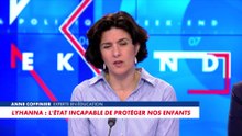 Affaire Lyhanna : «On a un système qui est une honte totale, nationale et internationale», constate Anne Coffinier