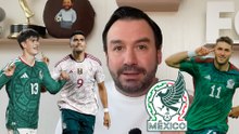 Fernando Cevallos y FOX revelan la estrategia de Javier Aguirre en la delantera para el Mundial 2026, ¿Por quién apostarán?