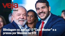 Blindagem ou Justiça? O "Caso Master" e a pressa por Messias no STF