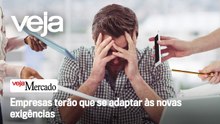 Nova NR-1 amplia regras sobre saúde mental no trabalho | Mercado