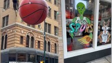 San Antonio turns Spurs silver and black ahead of crucial NBA Finals game 2