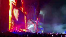 Il mega concerto di Vasco a Ferrara: video