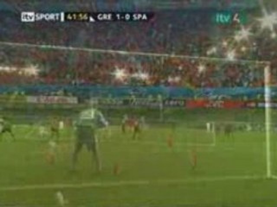 กรีซ 1-0 ชาลี