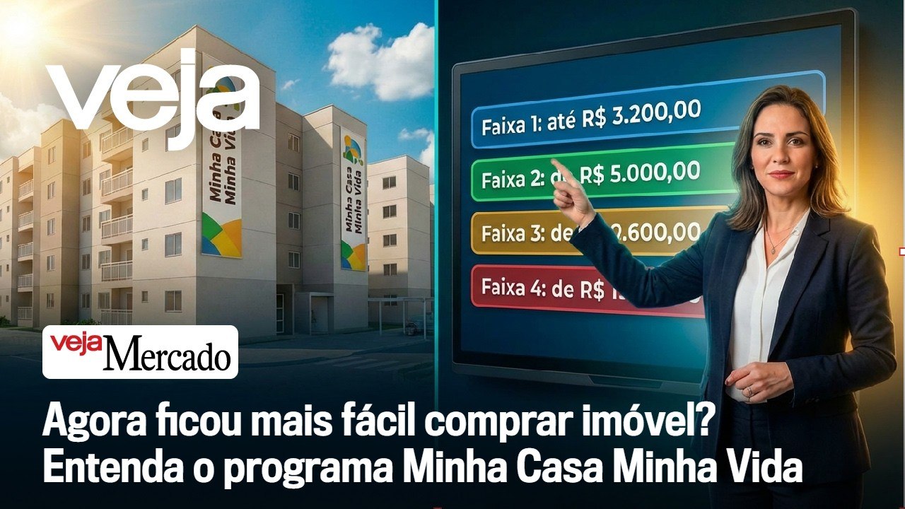 Agora ficou mais fácil comprar imóvel? Entenda o programa Minha Casa Minha Vida | Mercado
