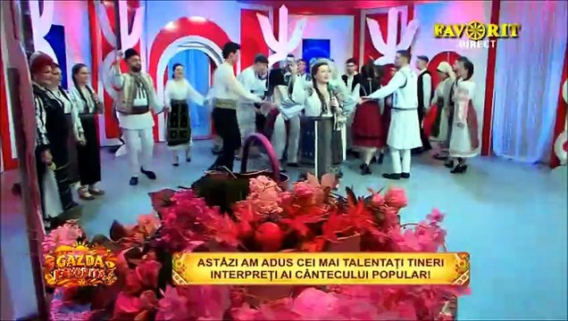 Marina Rosu - Dragostea, dragostea (Gazda favorita - Favorit TV - 27.02.2026)