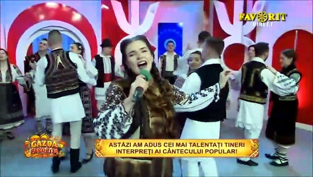 Petronela Popa - Scripcaras de la Suceava (Gazda favorita - Favorit TV - 27.02.2026)