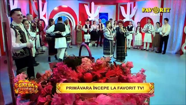 Elena Merisoreanu si Marina Rosu - Petitorii intra-n sat (Gazda favorita - Favorit TV - 27.02.2026)