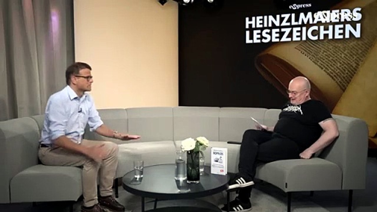 Das Ende des klaren Denkens - Generation Angst zerstört alles - Rafael Bonelli bei Heinzlmaiers Lesezeichen