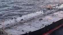 US forces board Iran-linked tanker in dramatic operation