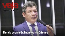 Fim da escala 6x1 avança na Câmara | Ponto de Vista