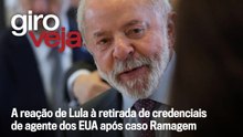 Governo Lula retalia EUA e retira credenciais de oficial americano no Brasil | Giro VEJA