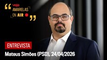 “O inimigo é o PT”, diz Mateus Simões, governador de Minas Gerasi | Amarelas On Air