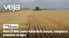 Novo El Niño pode redistribuir preços, margens e prejuízos no agro | Mercado