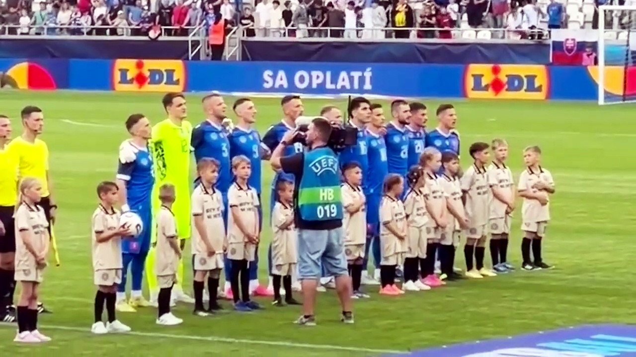 Slovakia vs Montenegro 2-2 Highlights friendly Match Crne Gore Slovačka Slovensko Čierna Hora