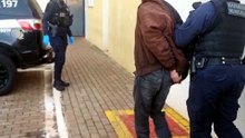 Homem é preso por embriaguez ao volante na Avenida Tancredo Neves