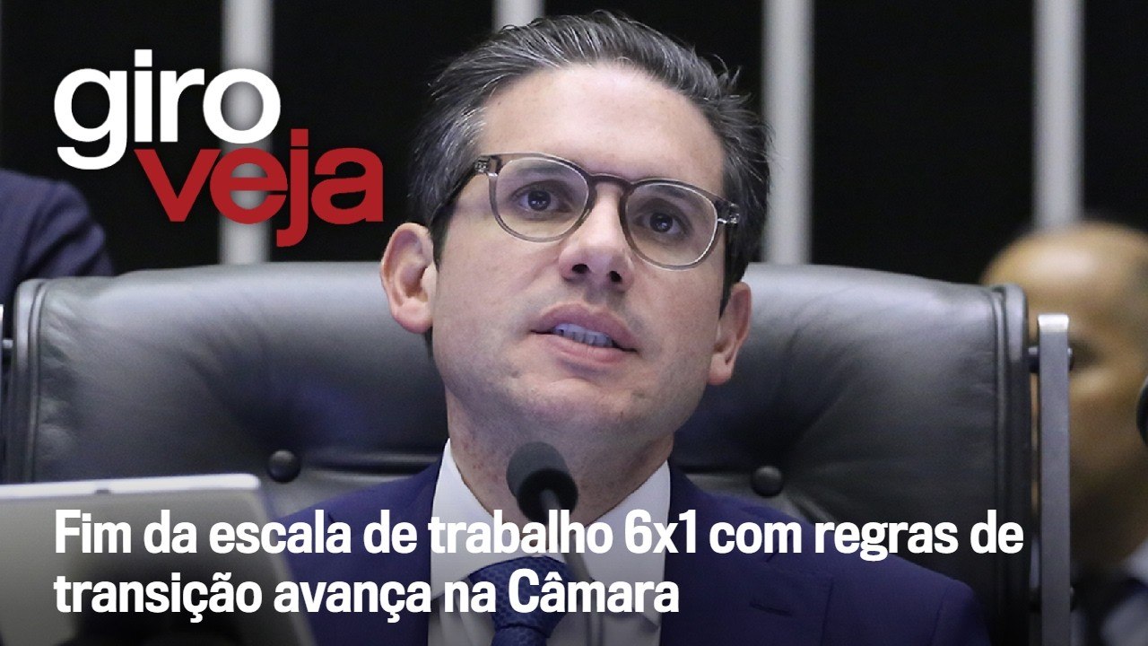 Fim da escala de trabalho 6x1 com regras de transição avança na Câmara