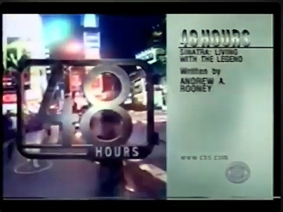 48 HRS. CBS Split Screen Credits