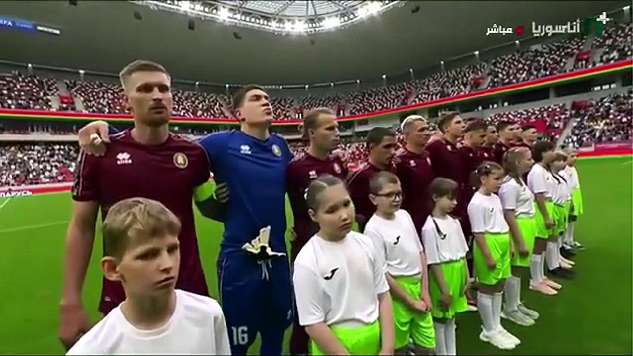 Belarus Vs Syria 4-1 Friendly International Football 2026 ملخص مباراة سوريا و بيلاروسيا1-4 -- أهداف سوريا وروسيا البيضاء اليوم -- ملخص كامل