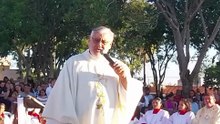 HOMÍLIA PADRE ANTÔNIO LUÍS FERNANDES - MISSA DE CORPUS CHRISTI - PARÓQUIA SANTA RITA CÁSSIA