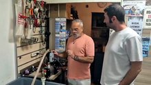 Sessizliği Dinle Yok Böyle Hidrofor İster Sıfır İster Tamir Sonrası Test Metin Turhan Tel. Aşağıda