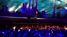 Gianni Morandi canta 'Caruso', omaggio a Dalla all'Arena di Verona - Video
