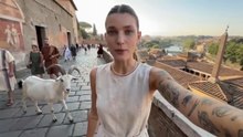 I time travelled to Ancient Rome! (Vlog)