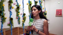 Inspirada en García Márquez, Regina Escobedo presenta una muestra sobre memoria y esperanza