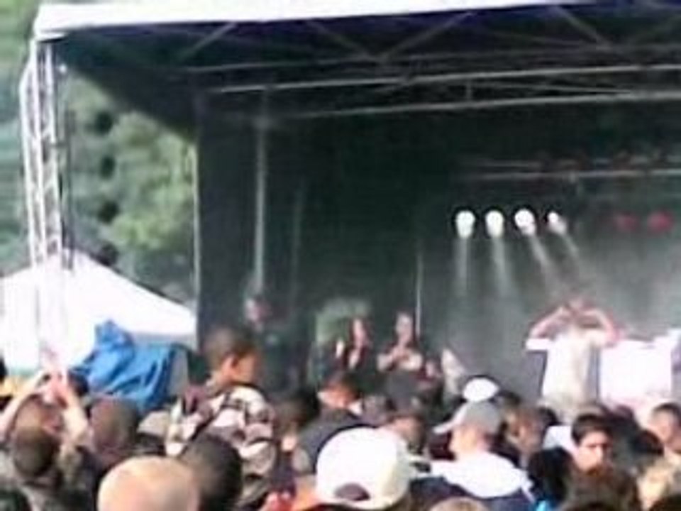 Concert PSY4 DE LA RIME WOIPPY 2