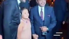 محمد هنيدي في حفل زفاف نجل شقيق الفنان عماد زيادة
