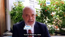 Edi Rama: per l'Albania non c'è alternativa all'ingresso nell'UE
