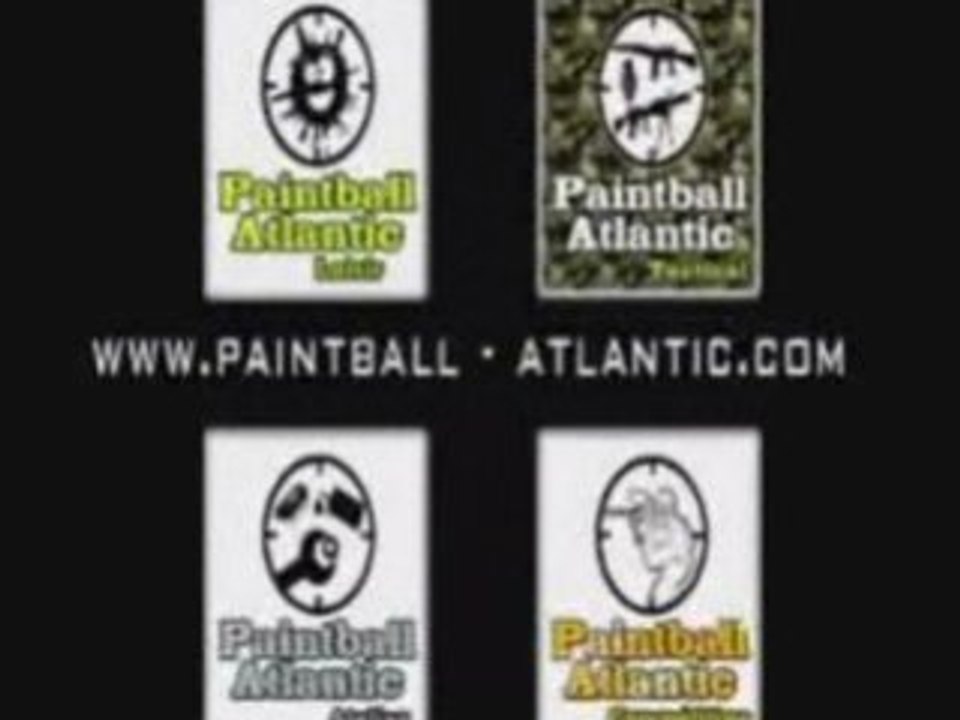 Paintball Atlantic Customisation Invert Mini