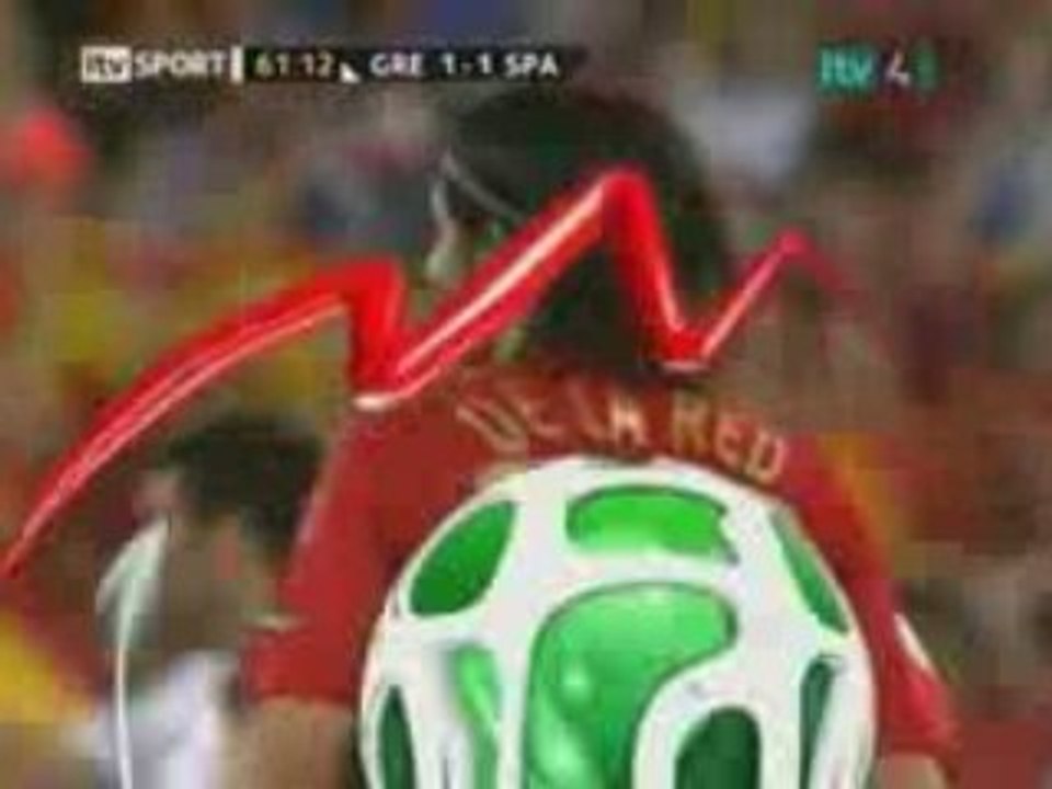 สเปน 1-1 เรด