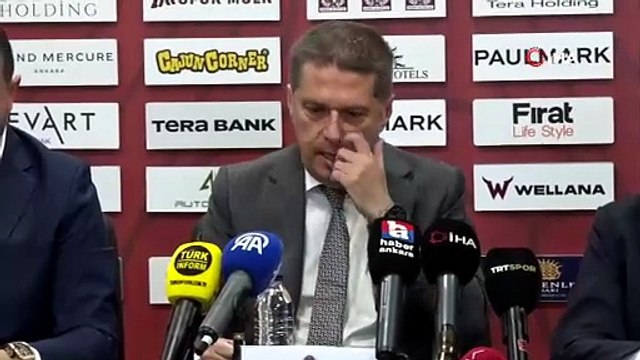 Arda Çakmak: Geçen sezondan yaklaşık 3 milyon Euro'luk borcumuz var