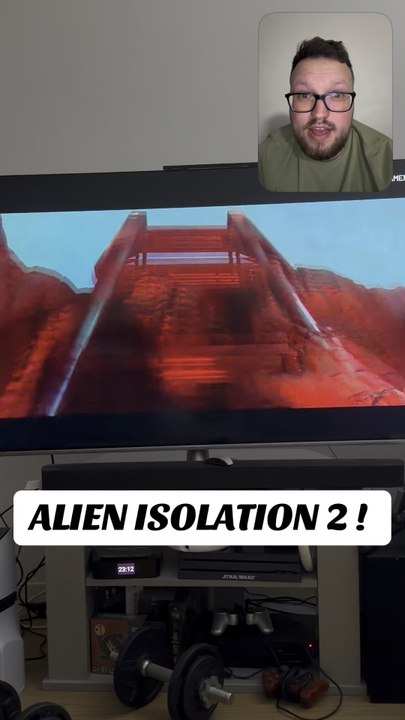 ALIEN ISOLATION 2