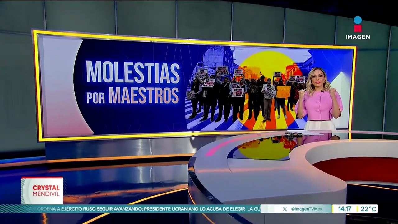 Noticias con Crystal Mendivil | Programa completo 5 de junio de 2026