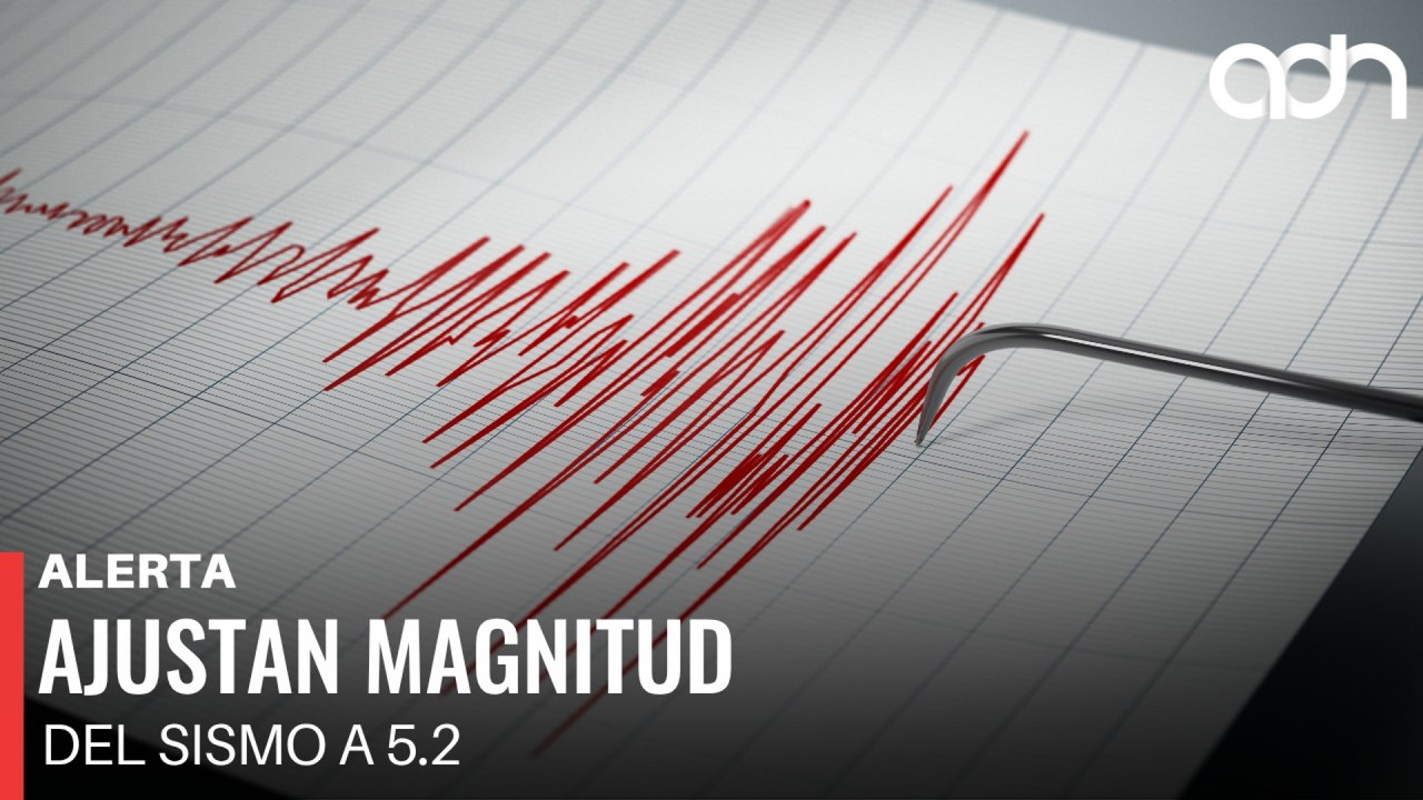 🚨¡Última Hora! Ajustan a 5.2 la magnitud del sismo con epicentro en Ometepec, Guerrero
