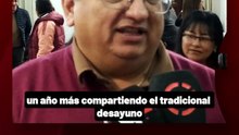 Con un desayuno institucional, el Gobierno de Chilecito reconoció la labor de los comunicadores en su día.