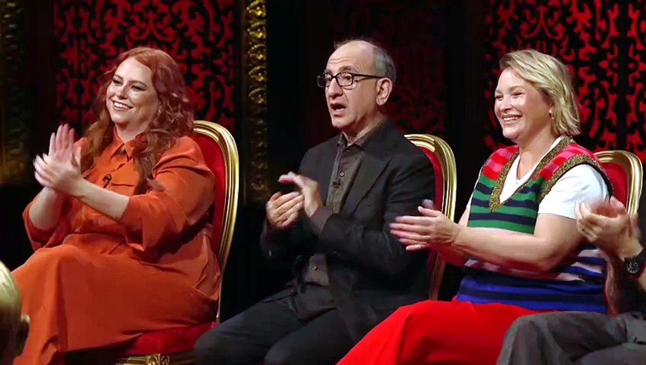 Taskmaster S21E09 Maybe Someone Else Wrote Veep 1