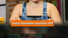 Allie de Off Campus, Mika Abdalla termina relacionamento