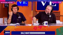 El audio inédito que el Indio no se animó a mandarle a Messi