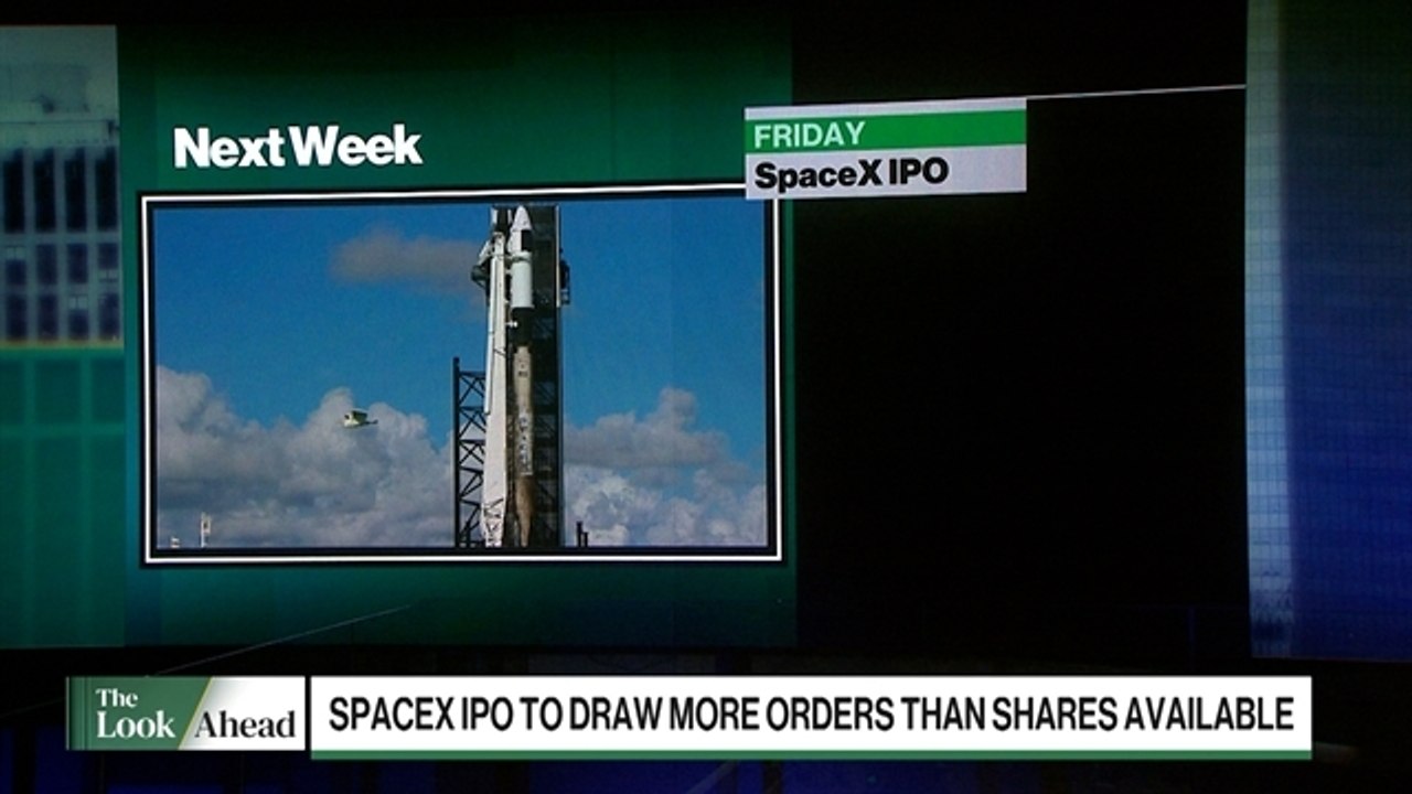 The Look Ahead: US Inflation, SpaceX IPO, Knicks
